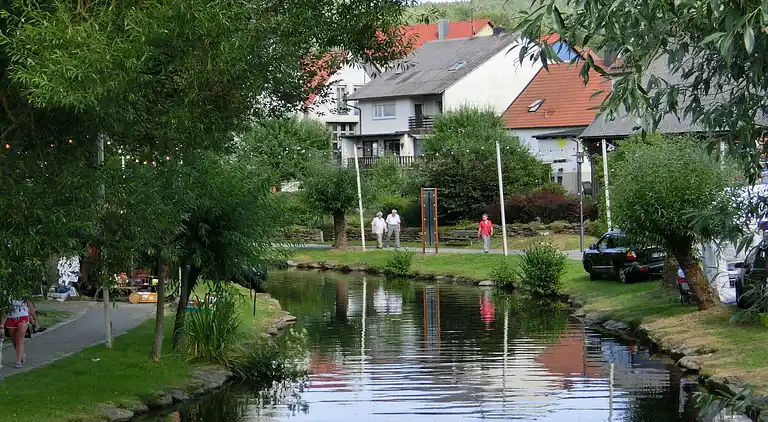 Leilighet i Schönsee