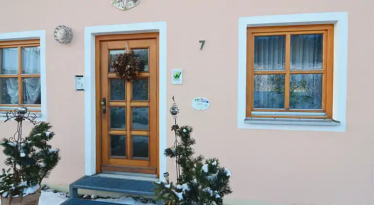 Leilighet i Schönsee