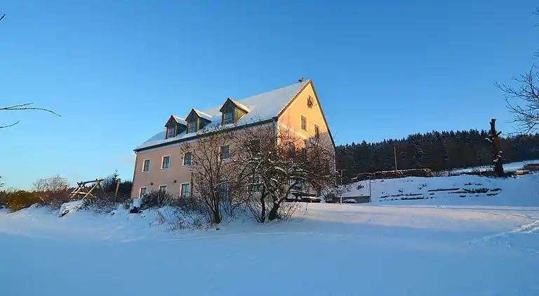 Leilighet i Schönsee