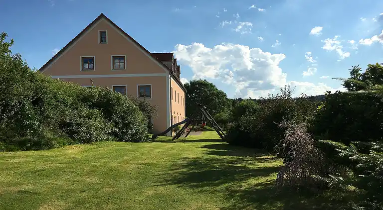 Leilighet i Schönsee