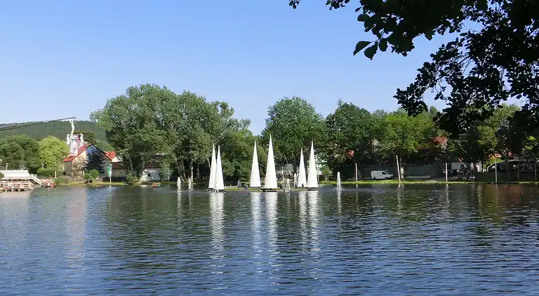 Leilighet i Schönsee