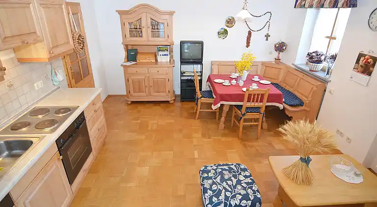 Apartment in Schönsee