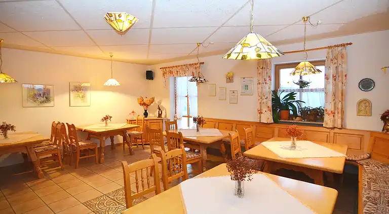 Apartment in Schönsee