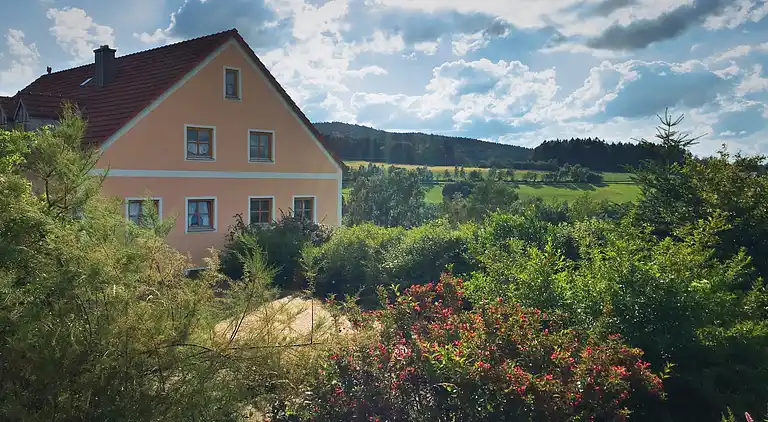 Apartment in Schönsee