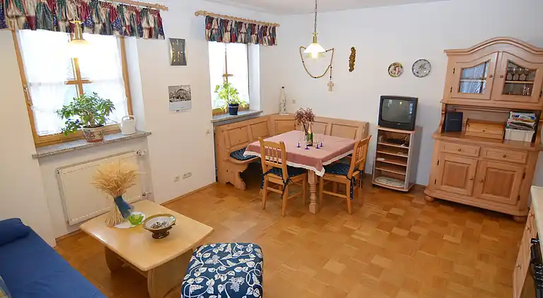 Apartment in Schönsee