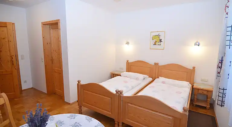 Apartment in Schönsee