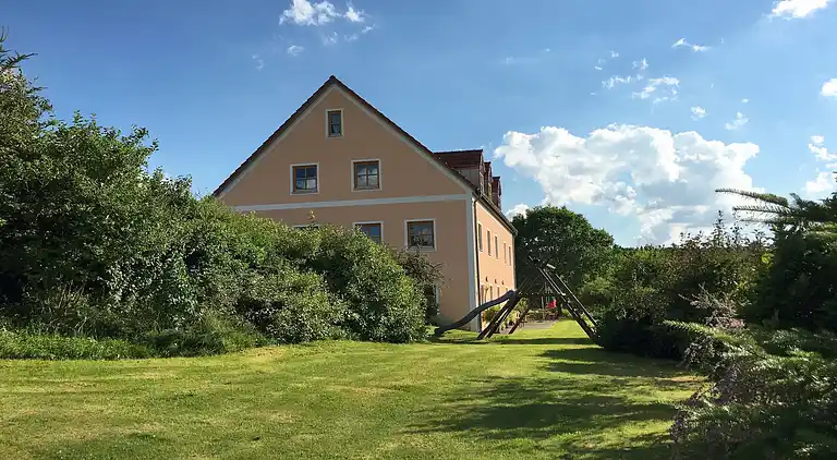 Leilighet i Schönsee