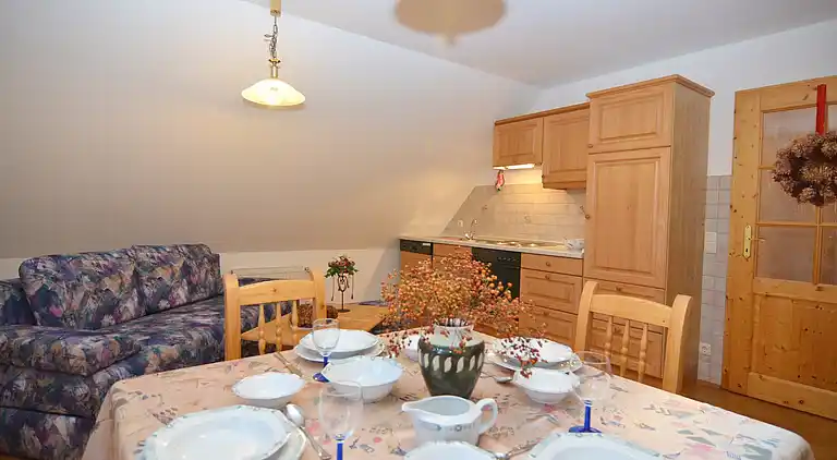 Leilighet i Schönsee