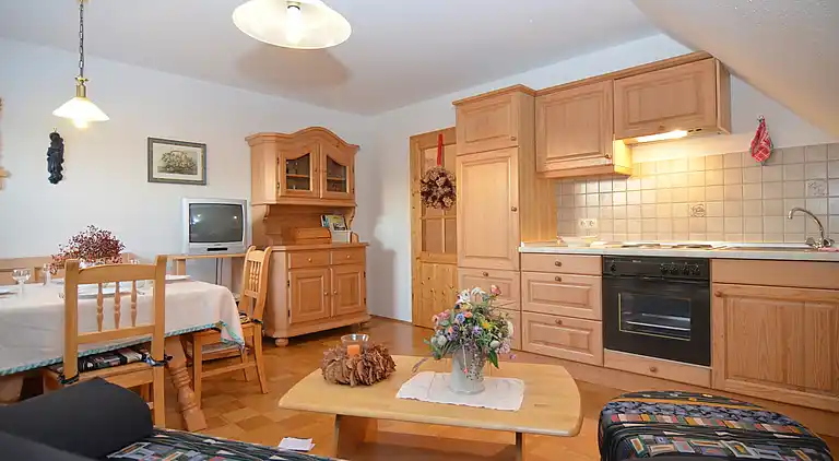 Leilighet i Schönsee