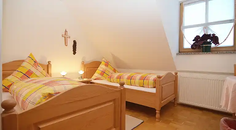 Leilighet i Schönsee