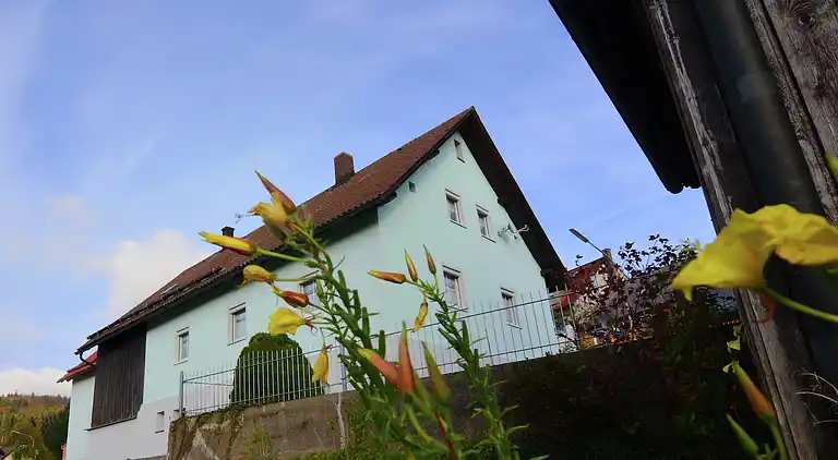 Holiday home in Stadlern