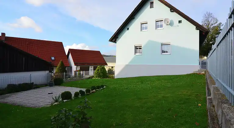 Holiday home in Stadlern