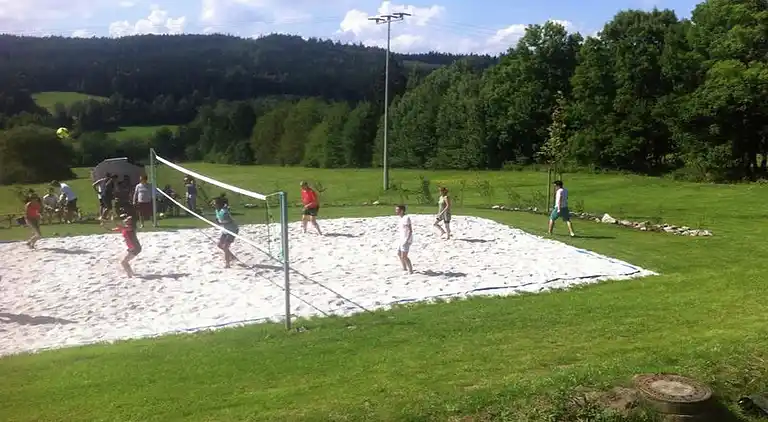 Holiday home in Stadlern