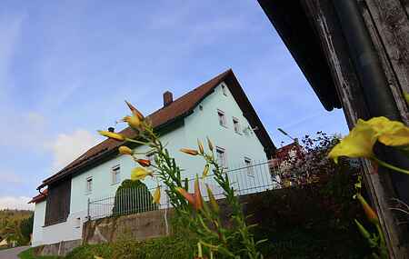 Sommerhus i Stadlern