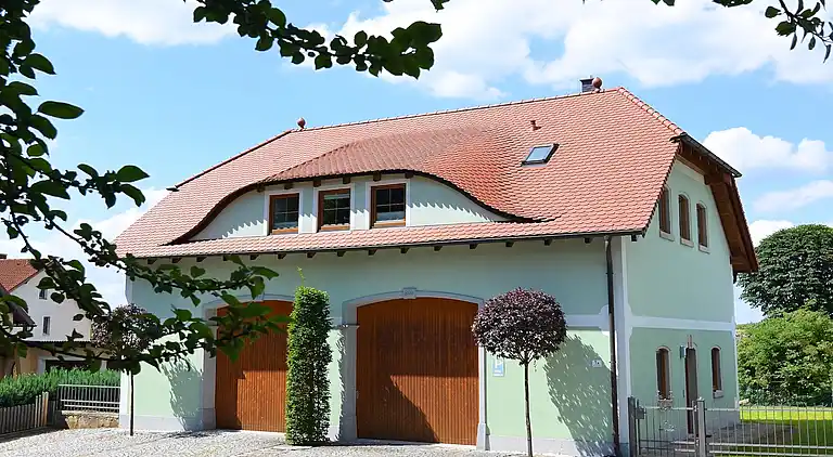 Ferielejlighed i Eslarn