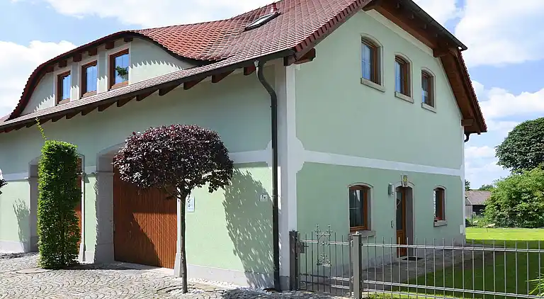 Ferielejlighed i Eslarn