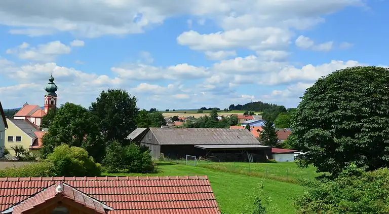 Ferielejlighed i Eslarn