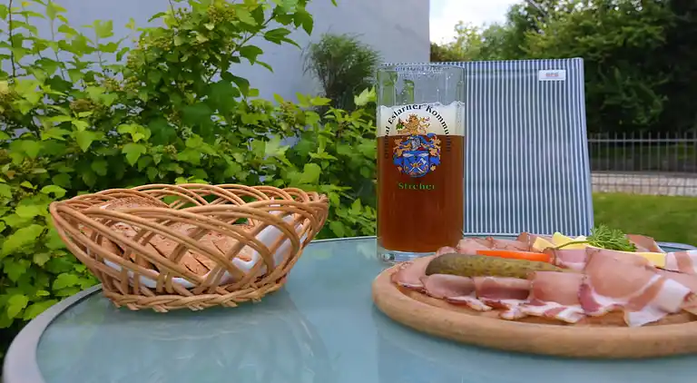 Ferielejlighed i Eslarn