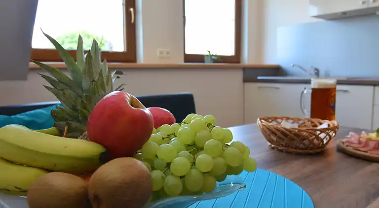 Ferielejlighed i Eslarn