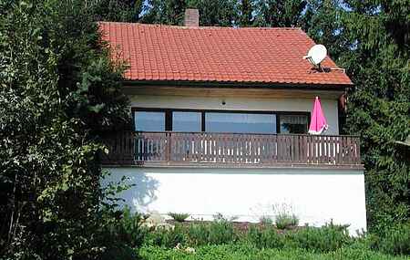 Sommerhus i Tännesberg