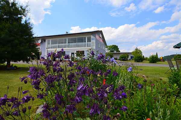 Sommerhus i Tännesberg