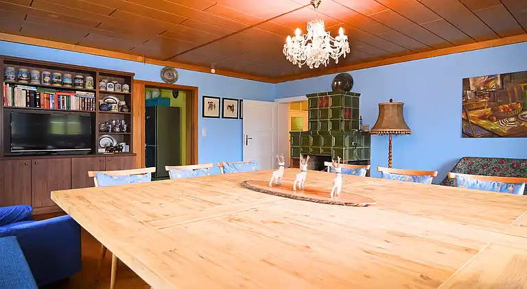 Holiday home in Buchet