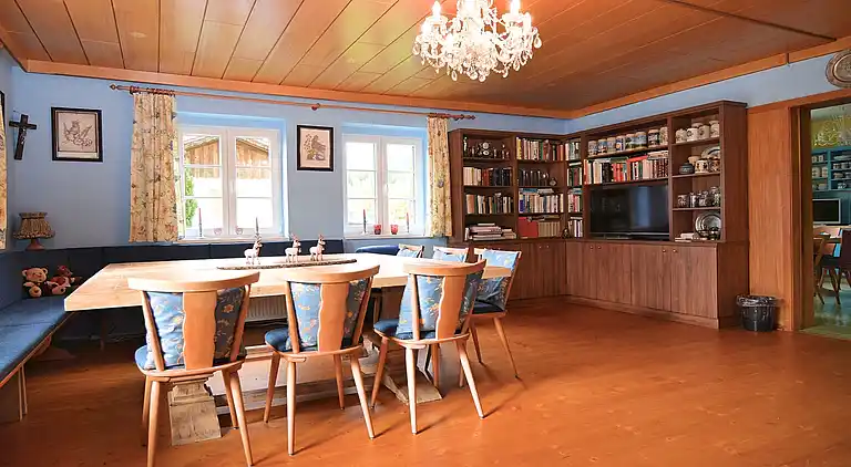 Holiday home in Buchet