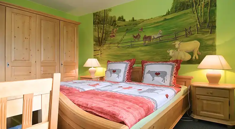 Holiday home in Buchet