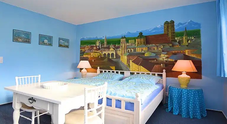 Holiday home in Buchet