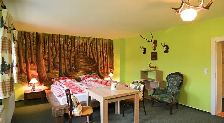 Holiday home in Buchet