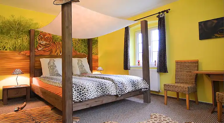 Holiday home in Buchet