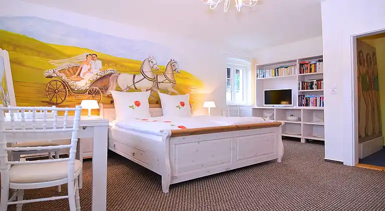 Holiday home in Buchet