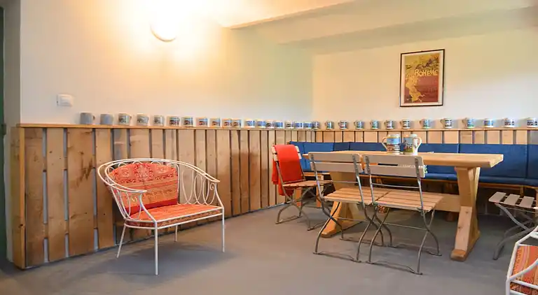 Holiday home in Buchet