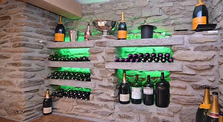 Holiday home in Buchet