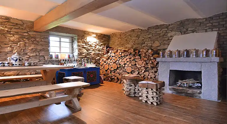 Holiday home in Buchet