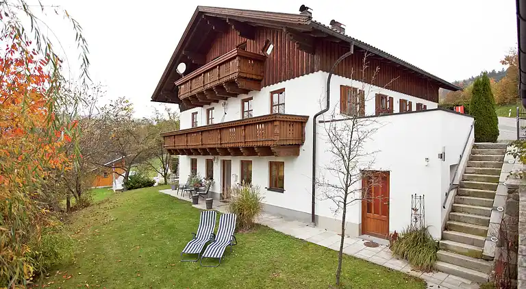 Ferielejlighed i Raßreuth