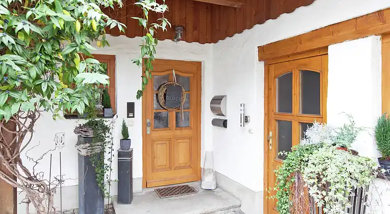 Ferielejlighed i Raßreuth