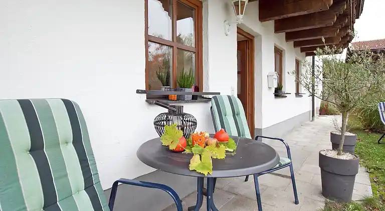 Ferielejlighed i Raßreuth