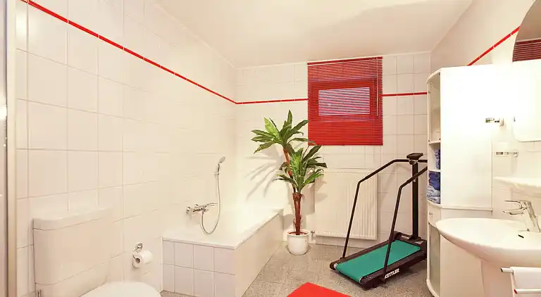 Ferielejlighed i Raßreuth