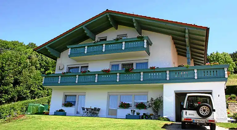 Ferielejlighed i Hauzenberg