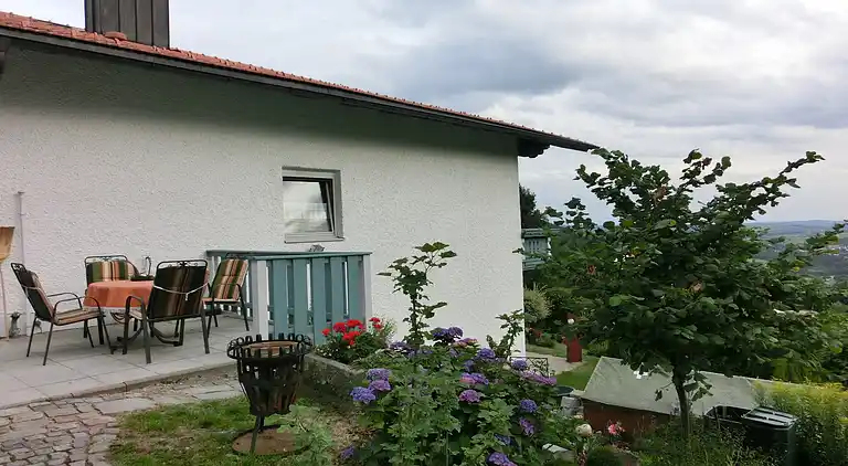 Ferielejlighed i Hauzenberg