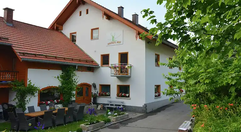 Ferielejlighed i Stocking