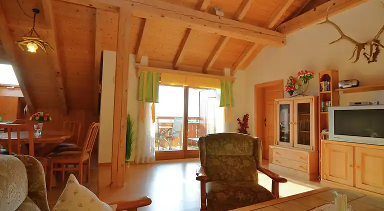 Ferielejlighed i Stocking