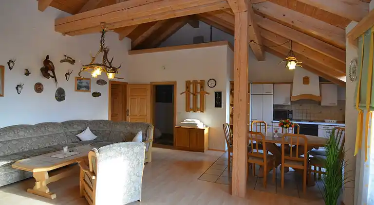 Ferielejlighed i Stocking