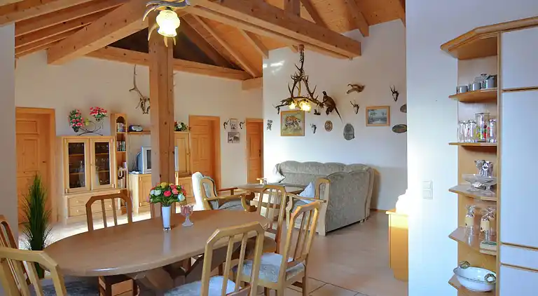 Ferielejlighed i Stocking