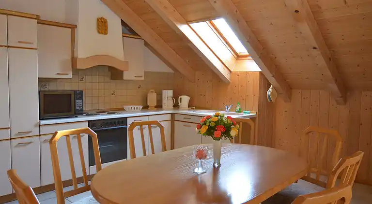 Ferielejlighed i Stocking