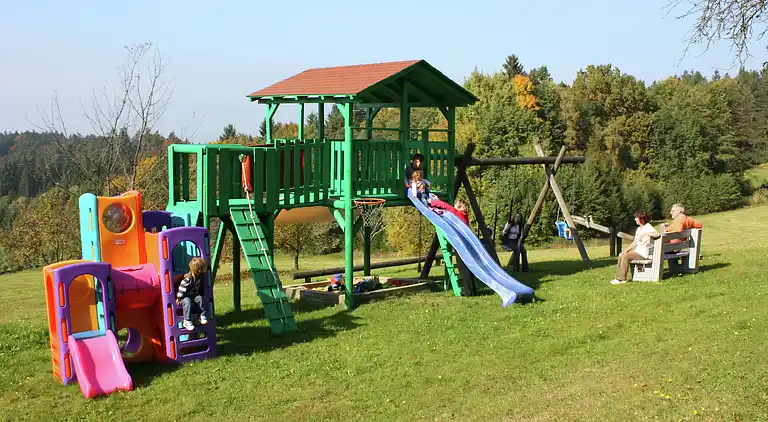 Ferielejlighed i Stocking