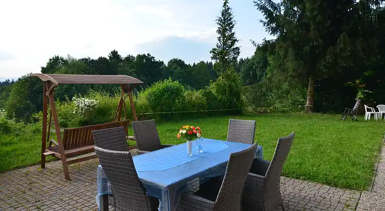 Ferielejlighed i Stocking