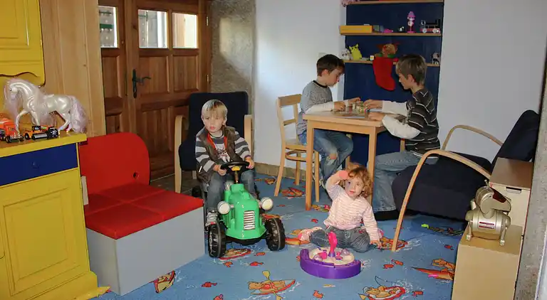 Ferielejlighed i Stocking