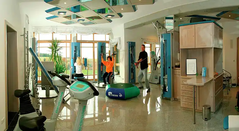 Ferielejlighed i Stocking